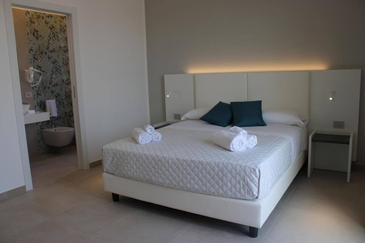 Coral Sand Bed And Breakfast San Vito Lo Capo Esterno foto