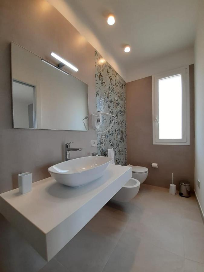 Coral Sand Bed And Breakfast San Vito Lo Capo Esterno foto