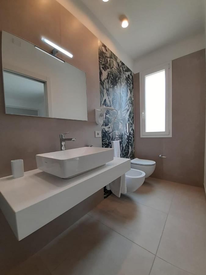 Coral Sand Bed And Breakfast San Vito Lo Capo Esterno foto