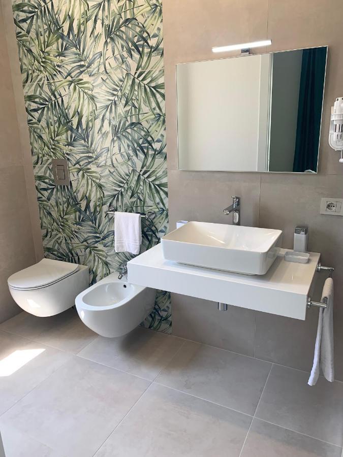 Coral Sand Bed And Breakfast San Vito Lo Capo Esterno foto