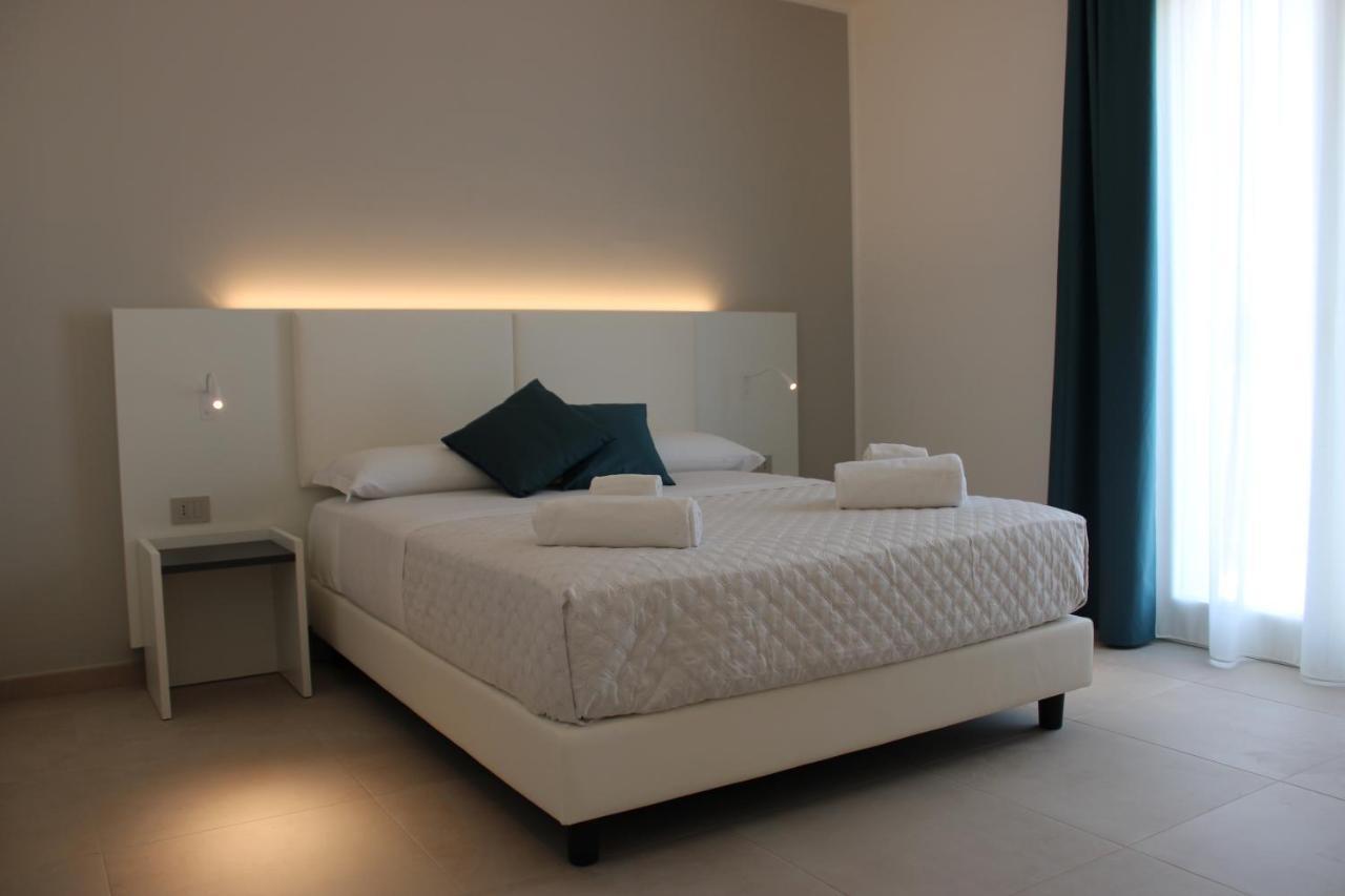 Coral Sand Bed And Breakfast San Vito Lo Capo Esterno foto