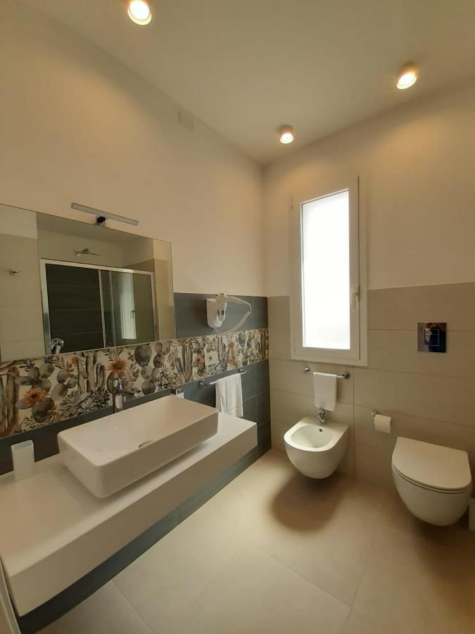 Coral Sand Bed And Breakfast San Vito Lo Capo Esterno foto