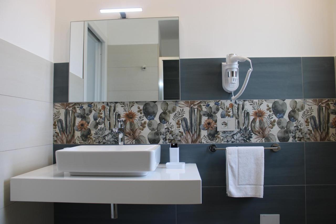 Coral Sand Bed And Breakfast San Vito Lo Capo Esterno foto