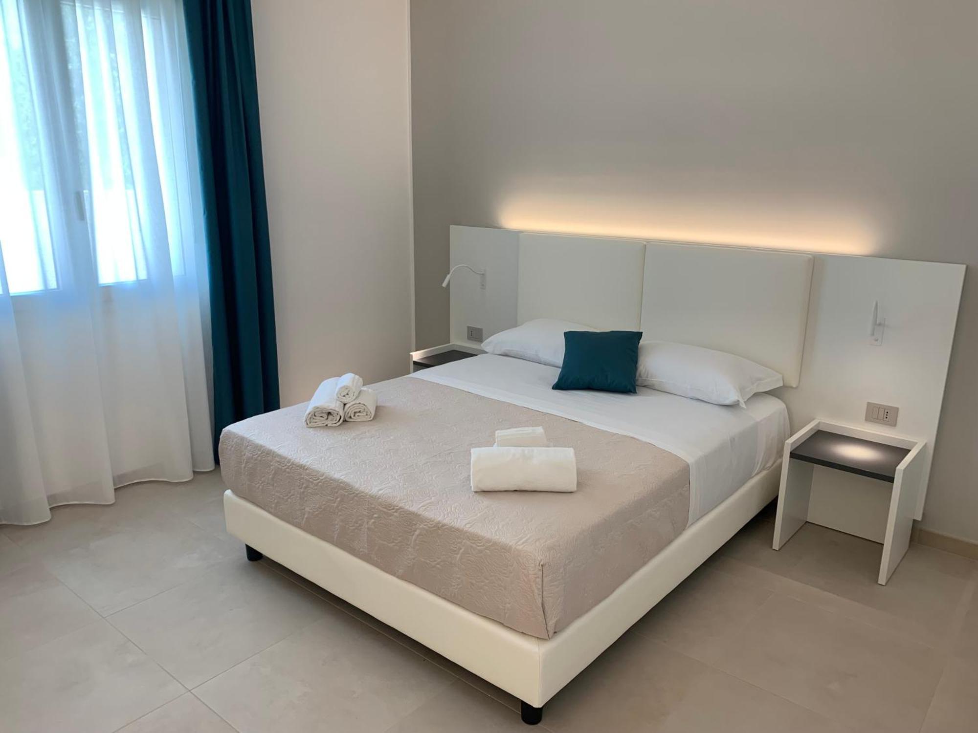 Coral Sand Bed And Breakfast San Vito Lo Capo Esterno foto