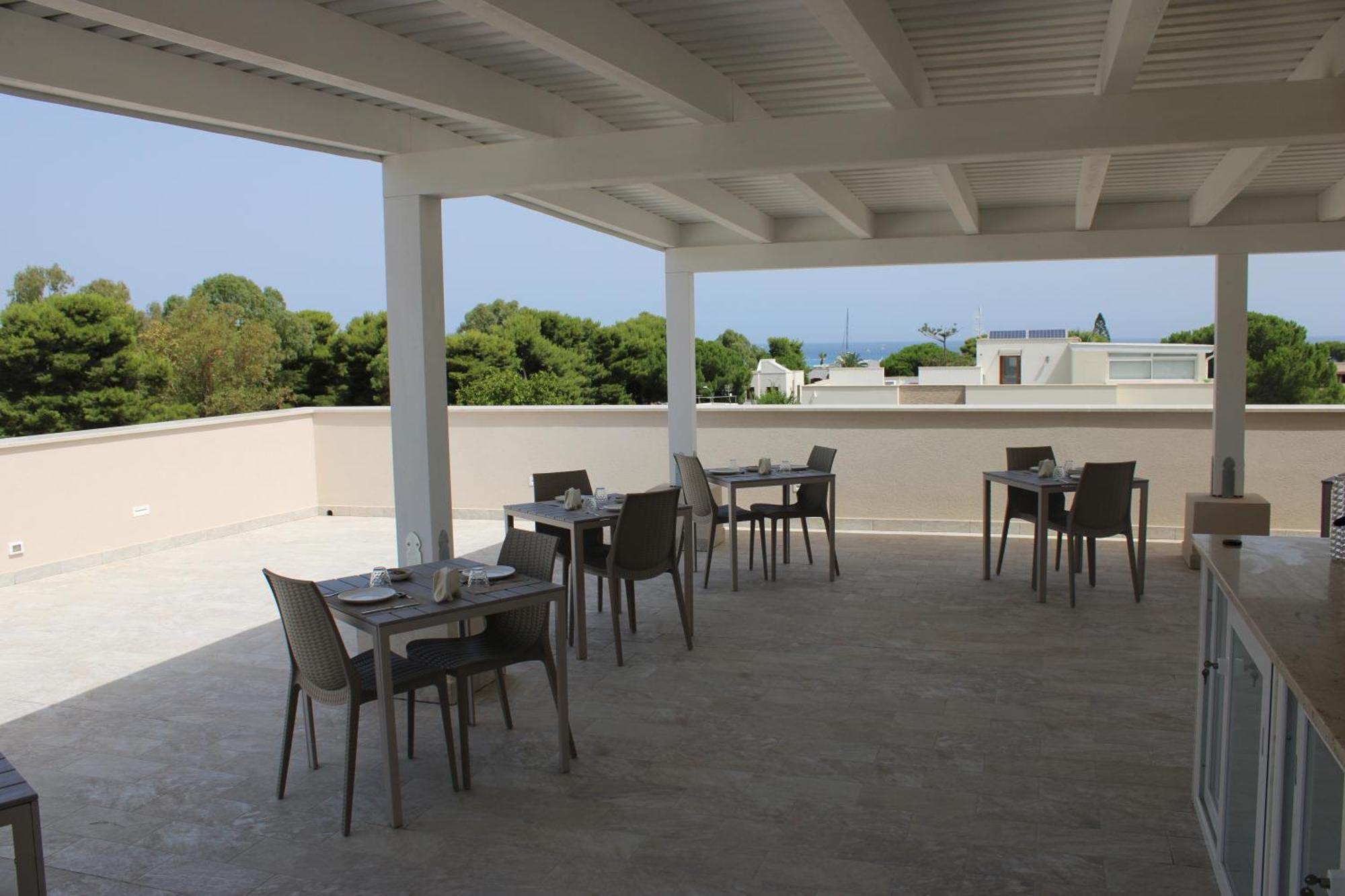 Coral Sand Bed And Breakfast San Vito Lo Capo Esterno foto