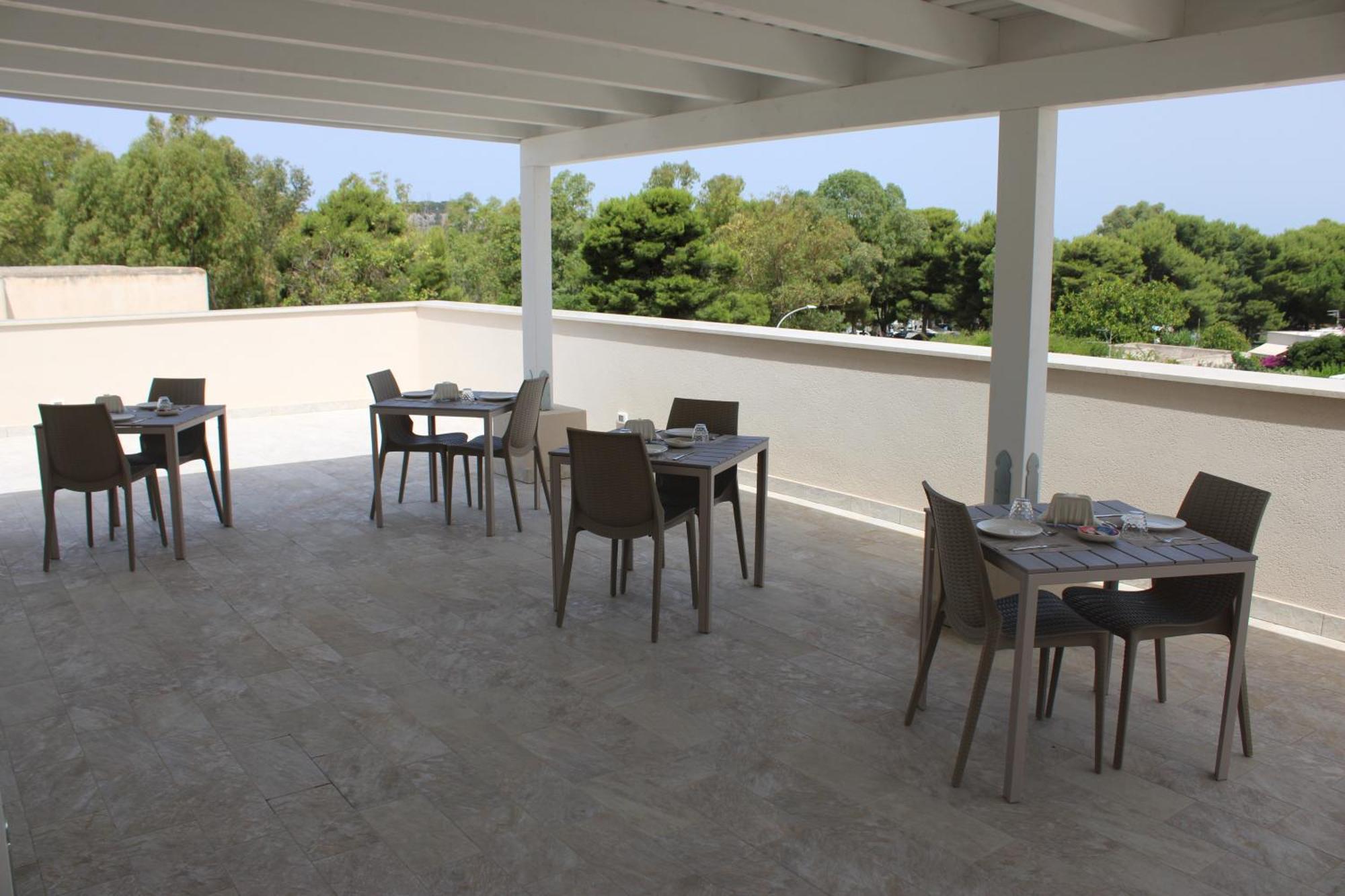 Coral Sand Bed And Breakfast San Vito Lo Capo Esterno foto