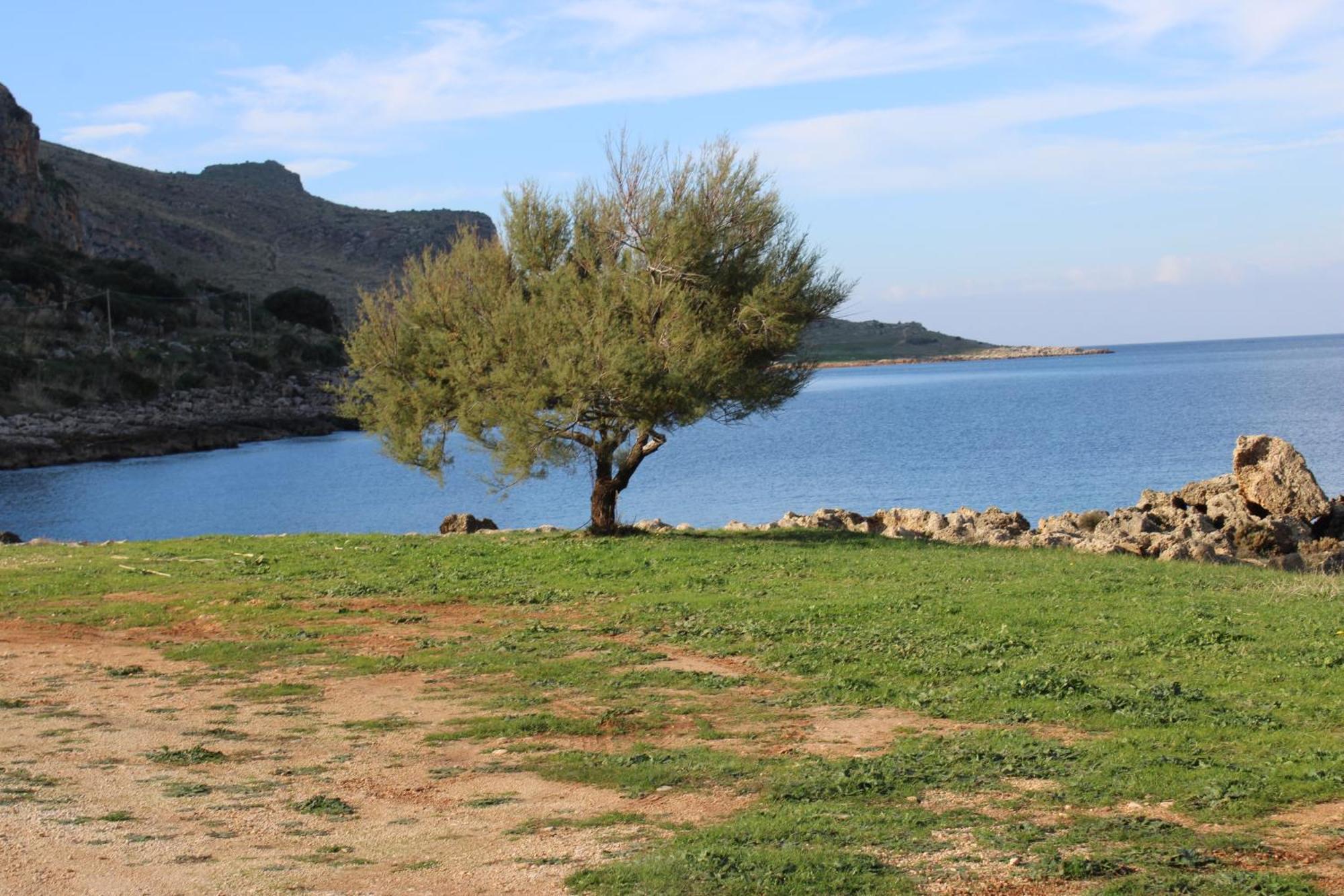 Coral Sand Bed And Breakfast San Vito Lo Capo Esterno foto