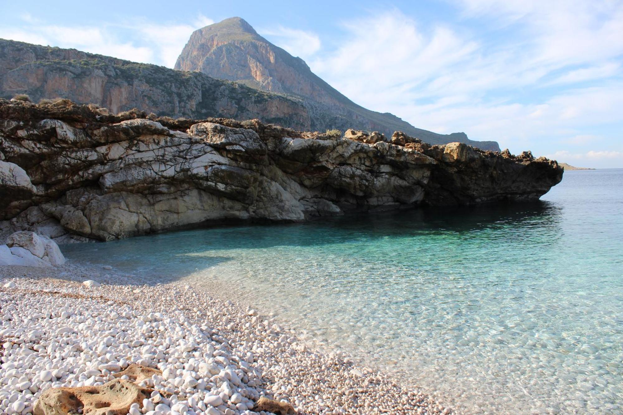 Coral Sand Bed And Breakfast San Vito Lo Capo Esterno foto