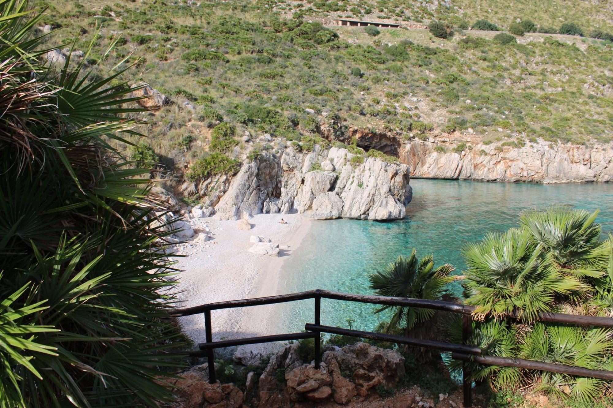 Coral Sand Bed And Breakfast San Vito Lo Capo Esterno foto