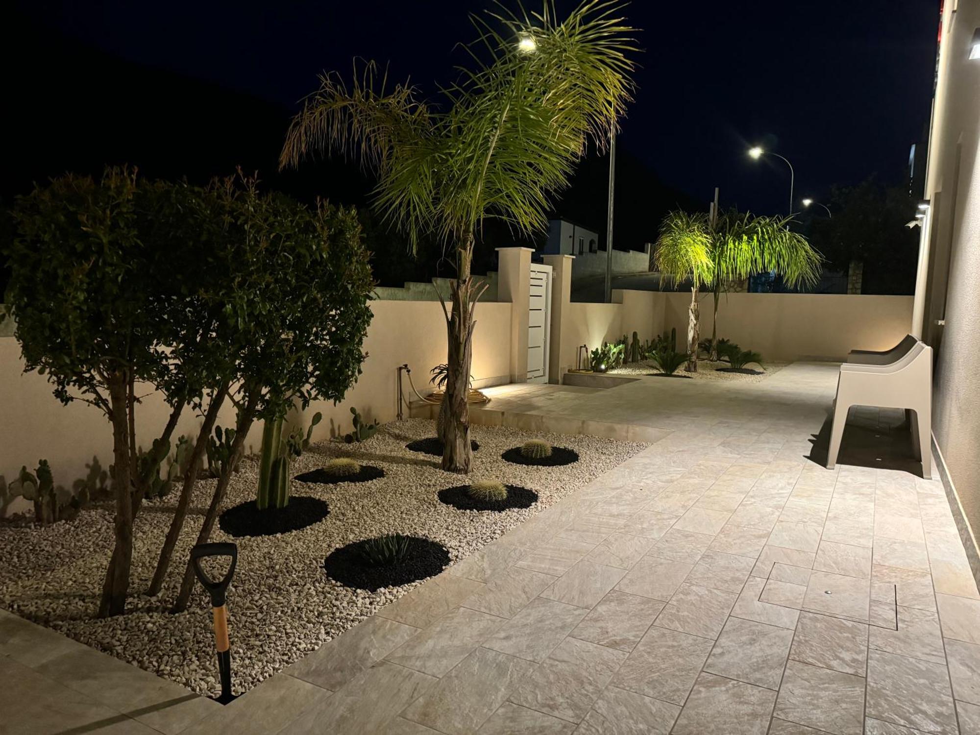 Coral Sand Bed And Breakfast San Vito Lo Capo Esterno foto