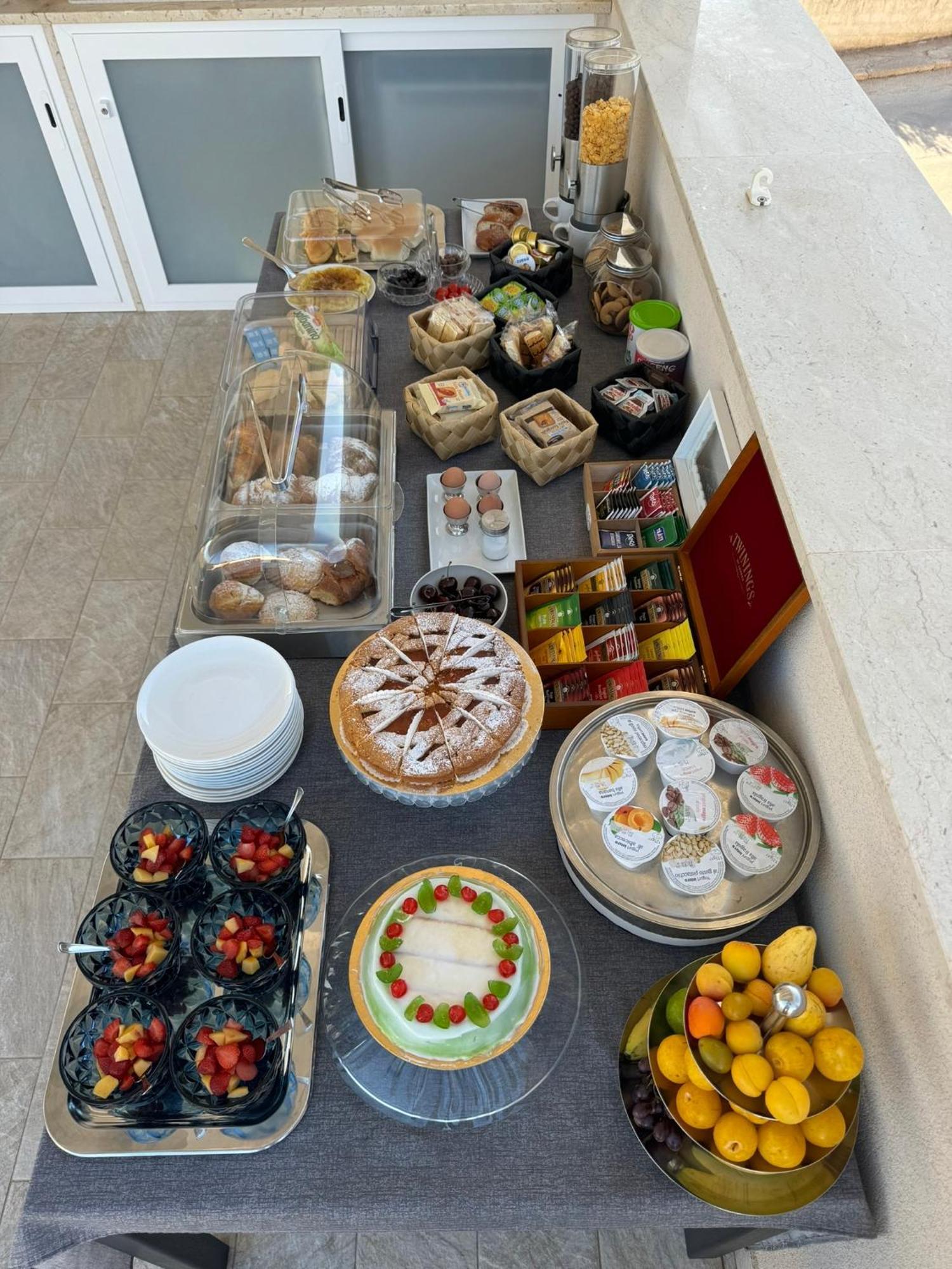 Coral Sand Bed And Breakfast San Vito Lo Capo Esterno foto